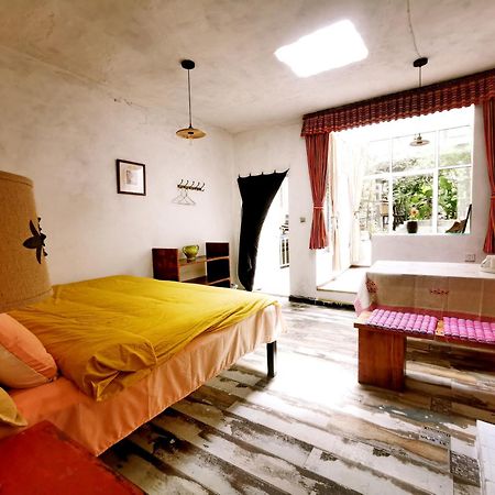 Kangding Guozhuang Nan Wu Hao Boutique Inn Luaran gambar