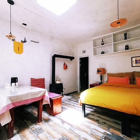 Kangding Guozhuang Nan Wu Hao Boutique Inn Luaran gambar