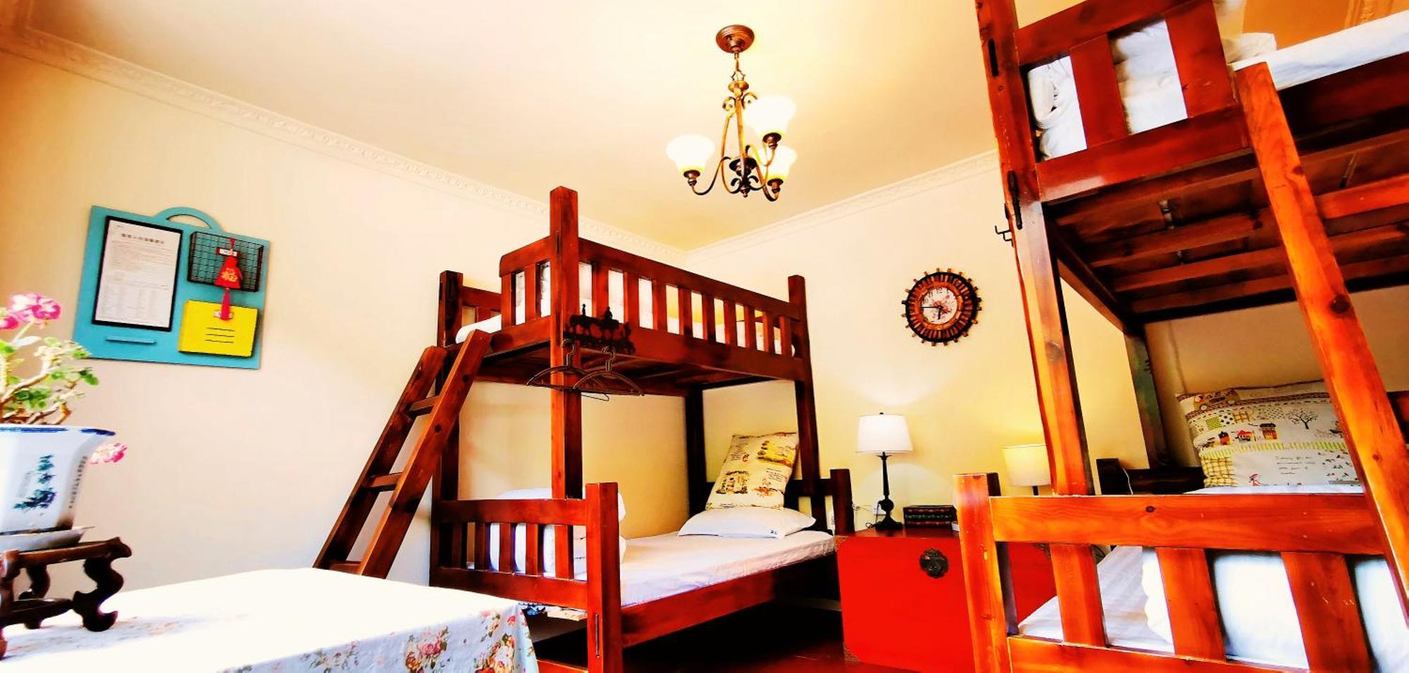 Kangding Guozhuang Nan Wu Hao Boutique Inn Luaran gambar