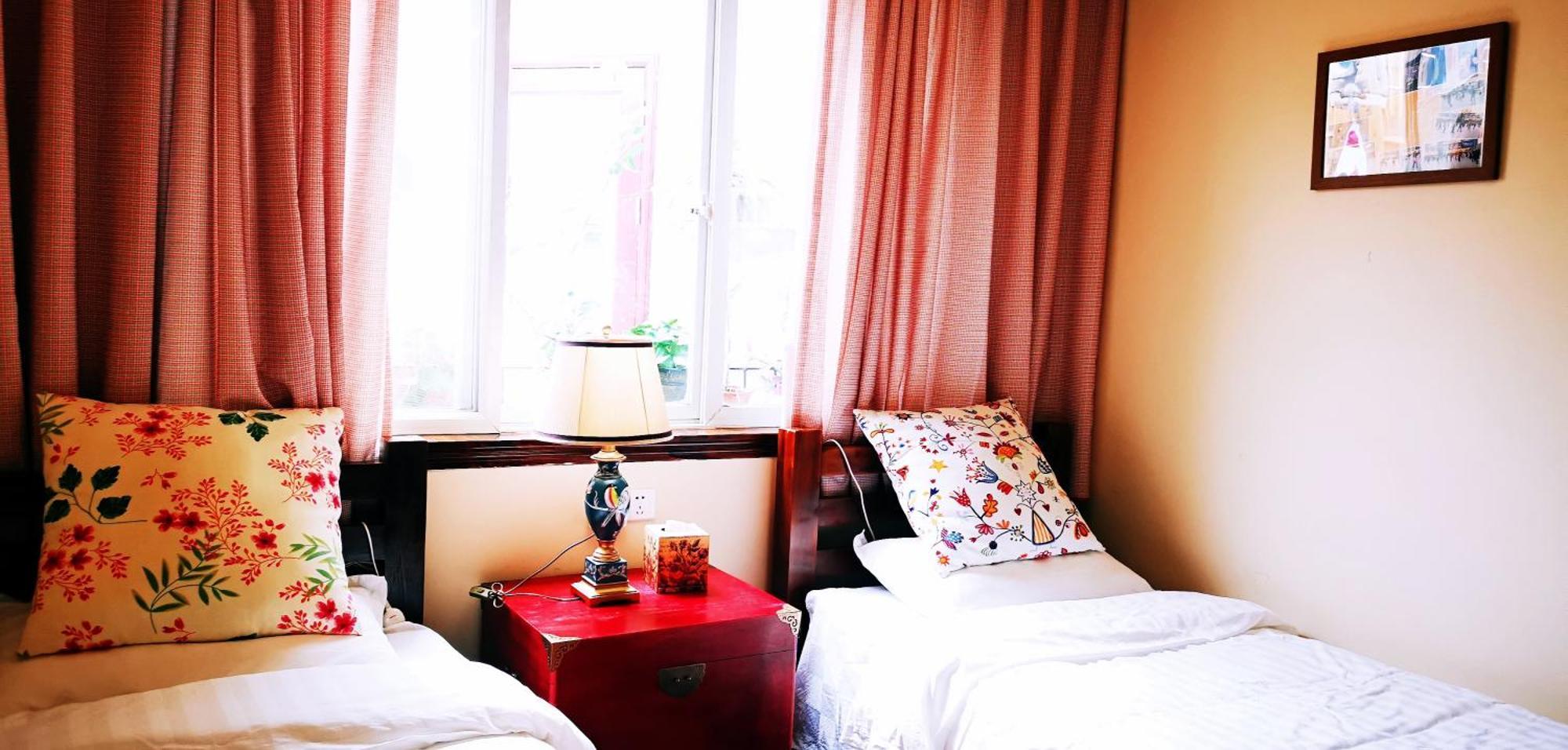 Kangding Guozhuang Nan Wu Hao Boutique Inn Luaran gambar