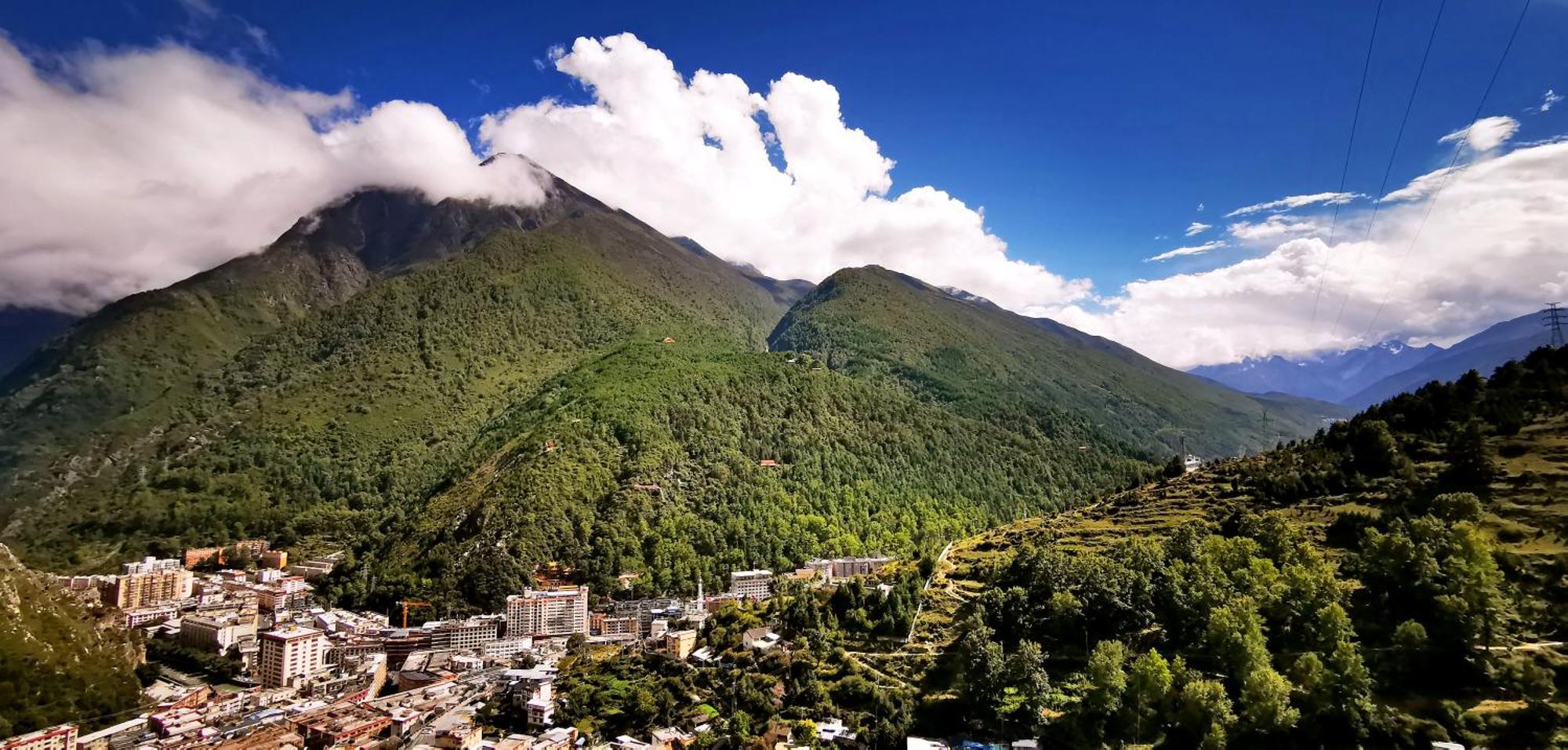 Kangding Guozhuang Nan Wu Hao Boutique Inn Luaran gambar