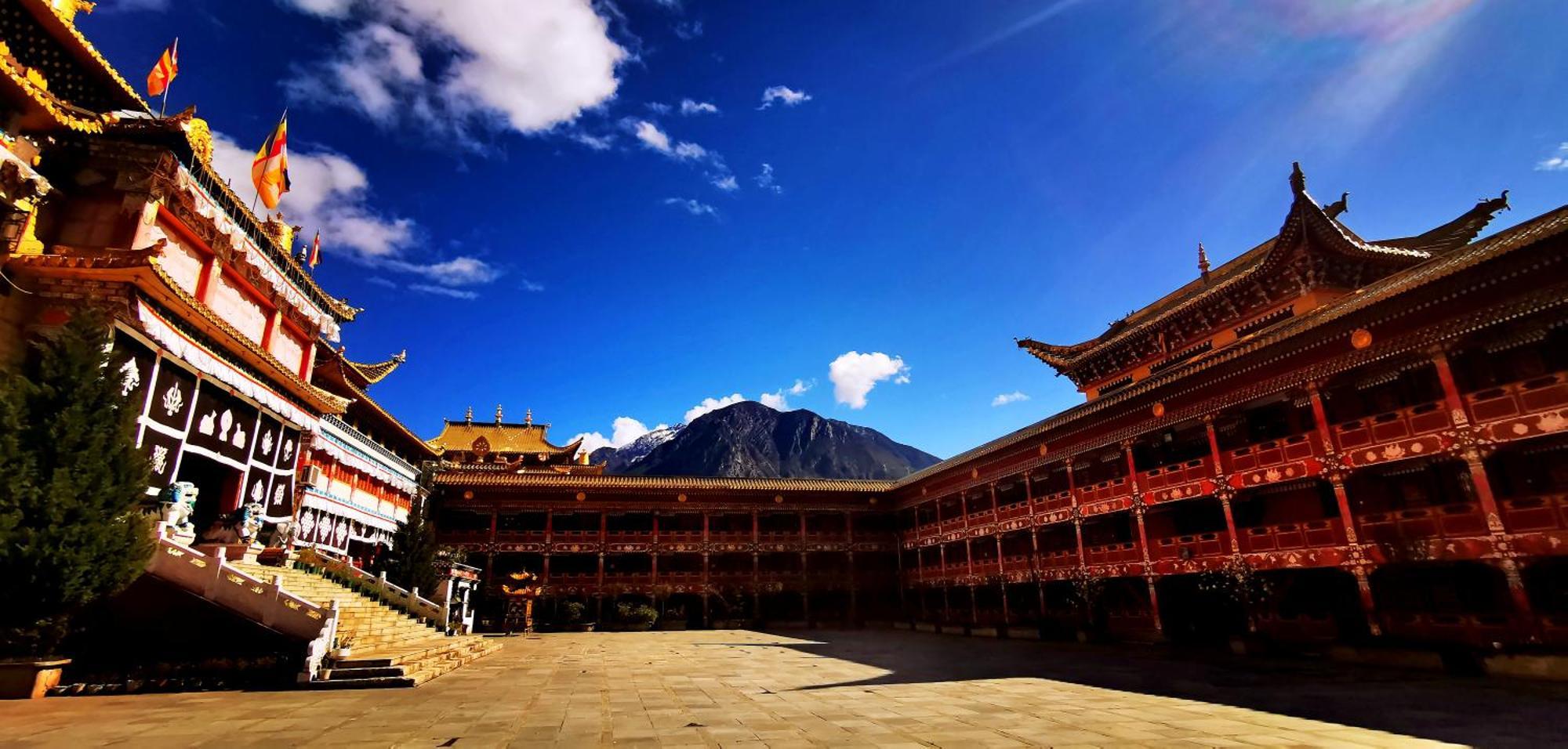 Kangding Guozhuang Nan Wu Hao Boutique Inn Luaran gambar