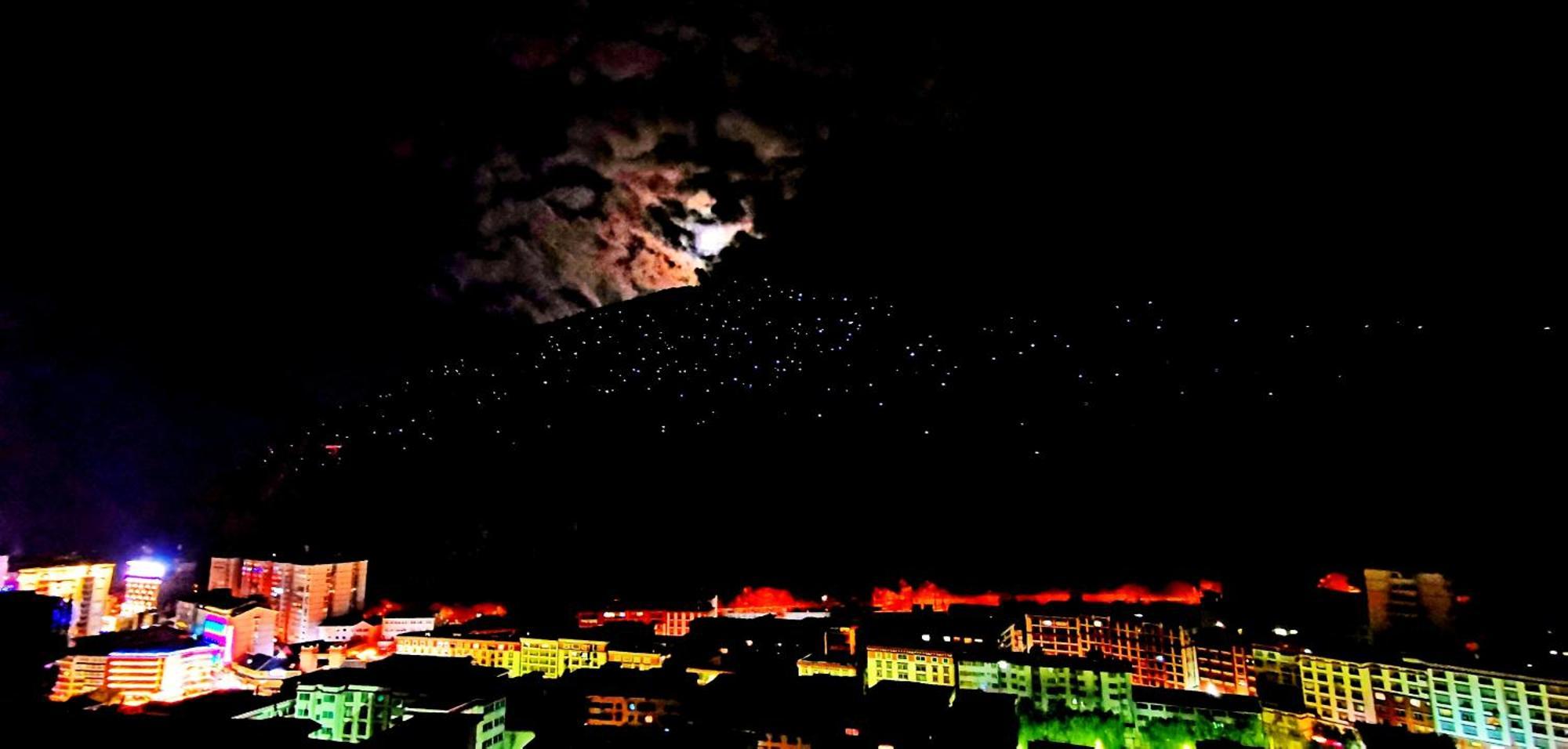 Kangding Guozhuang Nan Wu Hao Boutique Inn Luaran gambar