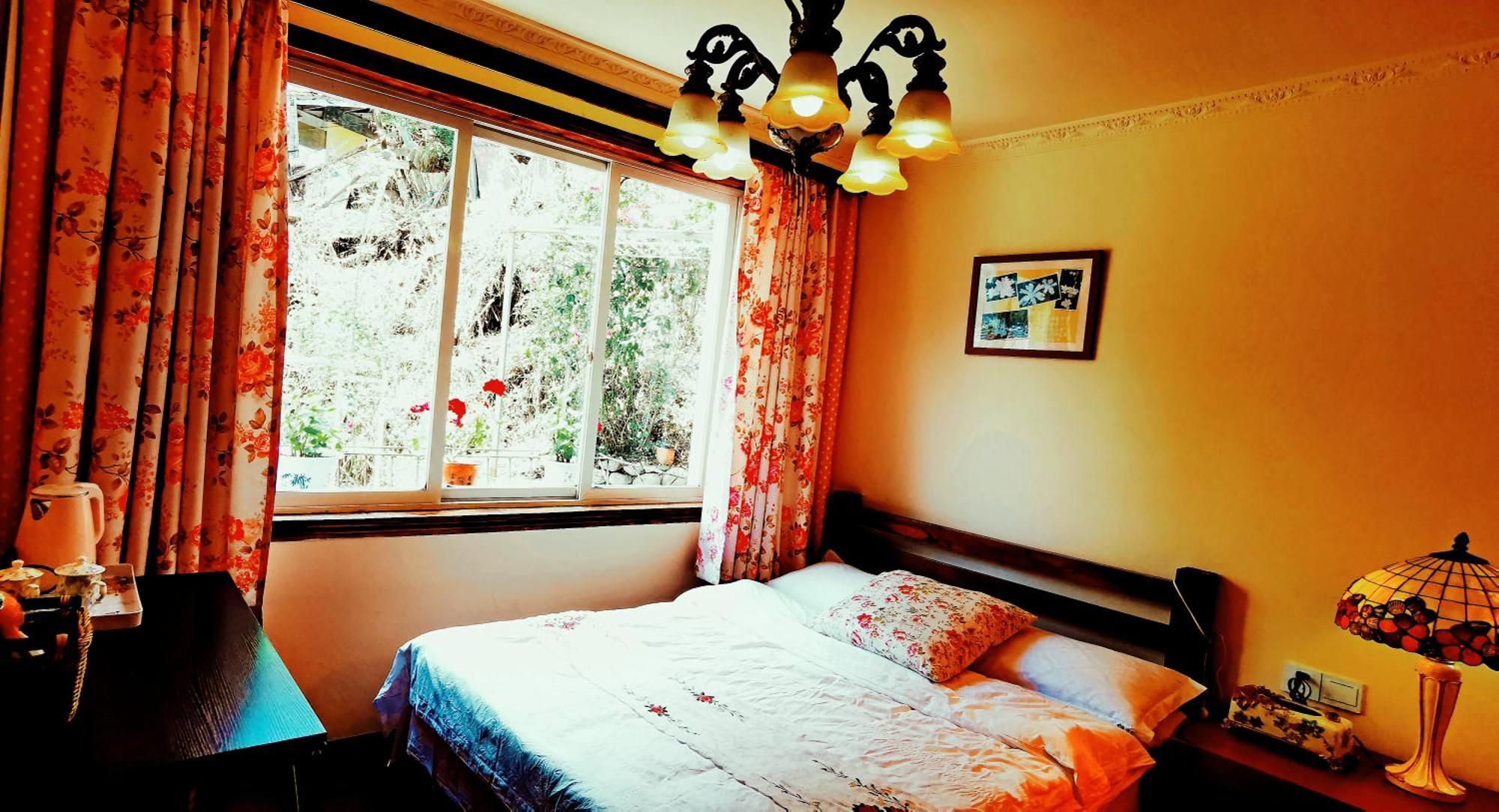 Kangding Guozhuang Nan Wu Hao Boutique Inn Luaran gambar