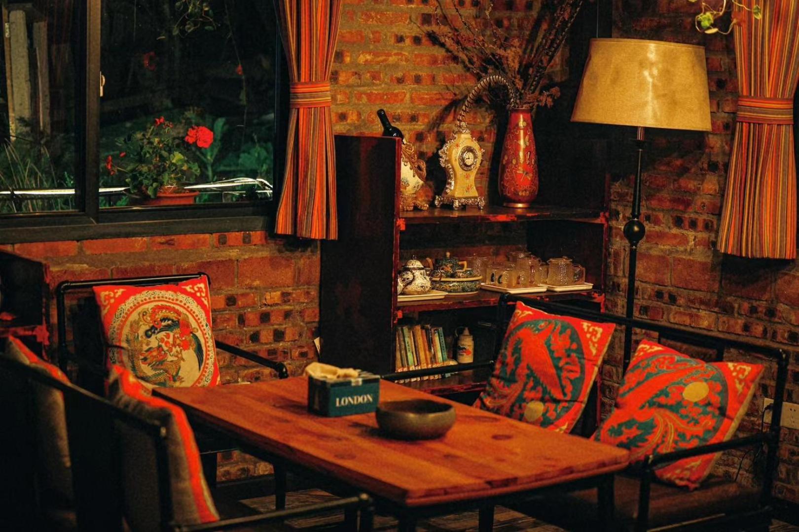 Kangding Guozhuang Nan Wu Hao Boutique Inn Luaran gambar