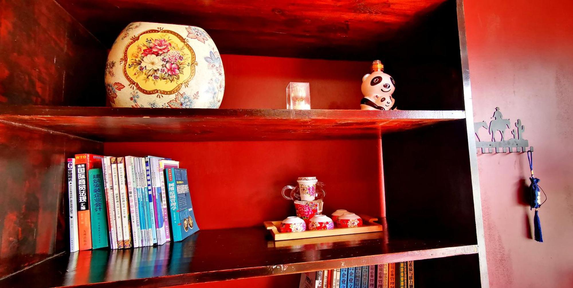 Kangding Guozhuang Nan Wu Hao Boutique Inn Luaran gambar