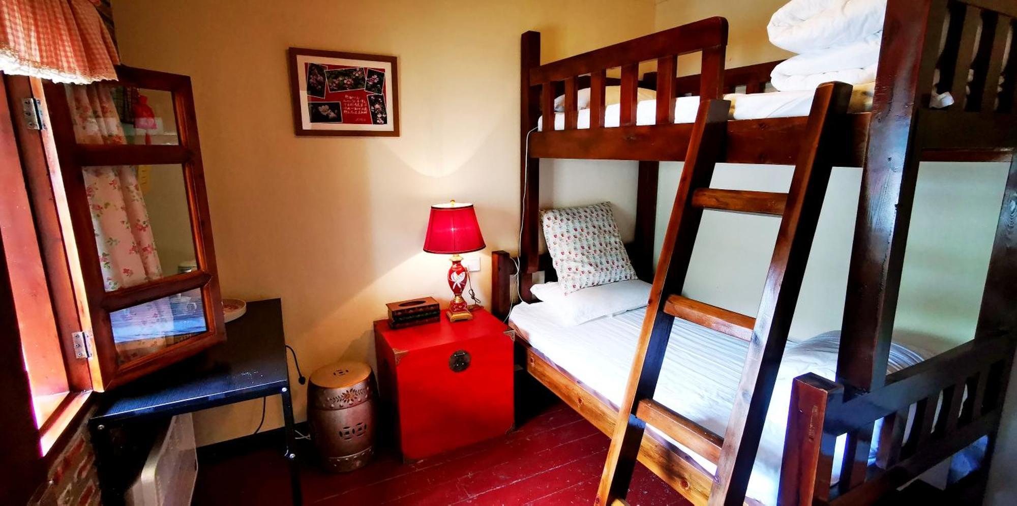 Kangding Guozhuang Nan Wu Hao Boutique Inn Luaran gambar