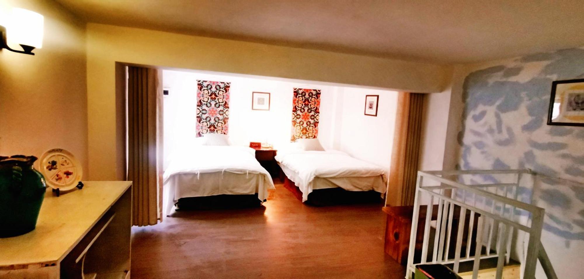 Kangding Guozhuang Nan Wu Hao Boutique Inn Luaran gambar