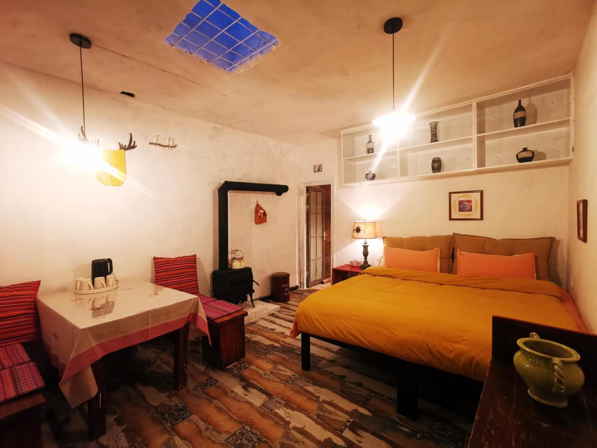 Kangding Guozhuang Nan Wu Hao Boutique Inn Luaran gambar
