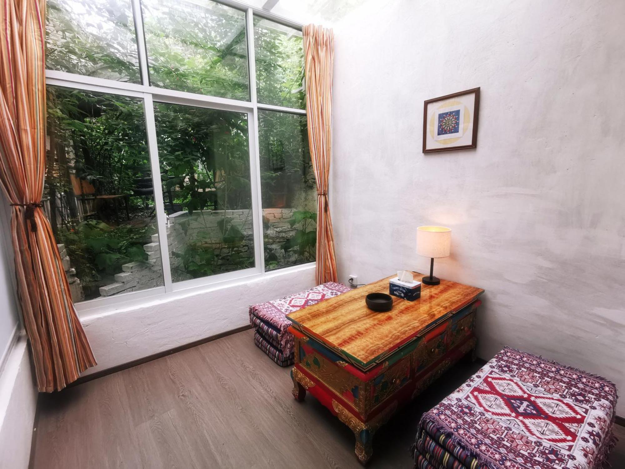 Kangding Guozhuang Nan Wu Hao Boutique Inn Luaran gambar