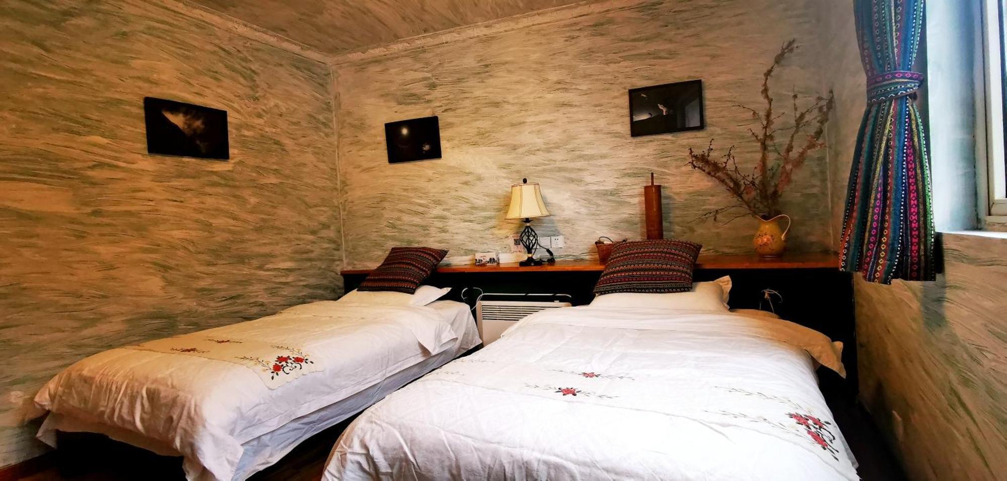 Kangding Guozhuang Nan Wu Hao Boutique Inn Luaran gambar