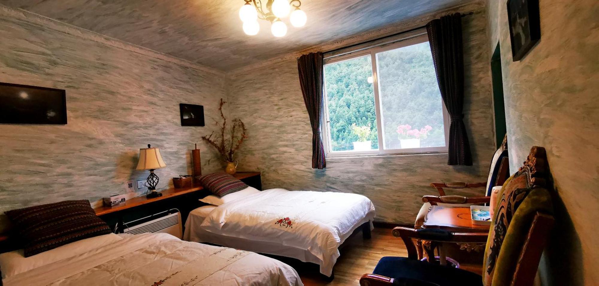 Kangding Guozhuang Nan Wu Hao Boutique Inn Luaran gambar