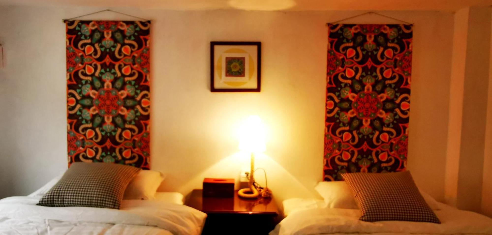 Kangding Guozhuang Nan Wu Hao Boutique Inn Luaran gambar
