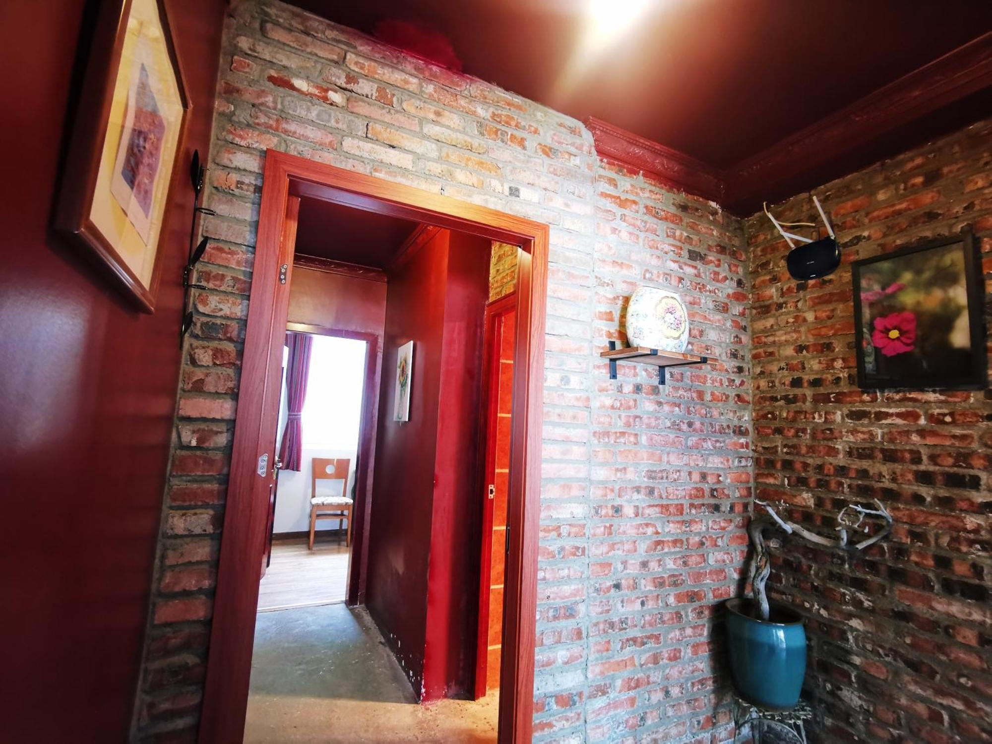 Kangding Guozhuang Nan Wu Hao Boutique Inn Luaran gambar