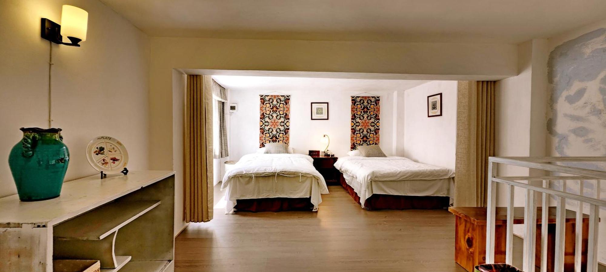 Kangding Guozhuang Nan Wu Hao Boutique Inn Luaran gambar