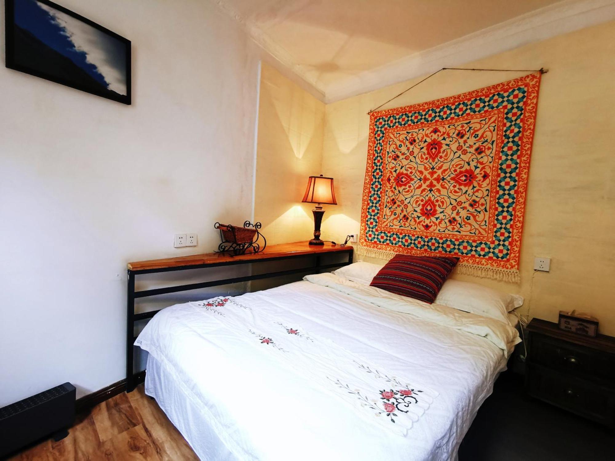 Kangding Guozhuang Nan Wu Hao Boutique Inn Luaran gambar